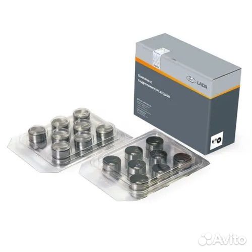 Гидрокомпенсаторы priora