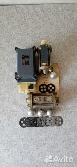 Датчик-реле уровня рос-501И новый