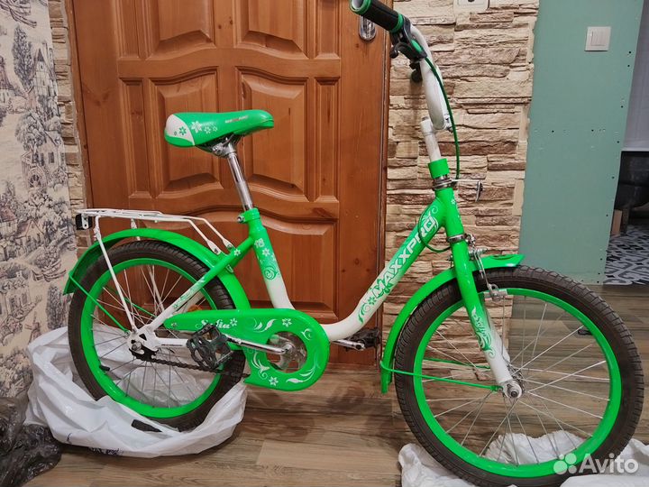 Велосипед детский 18
