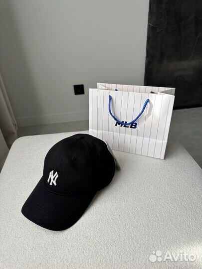 Бейсболка оригинал mlb