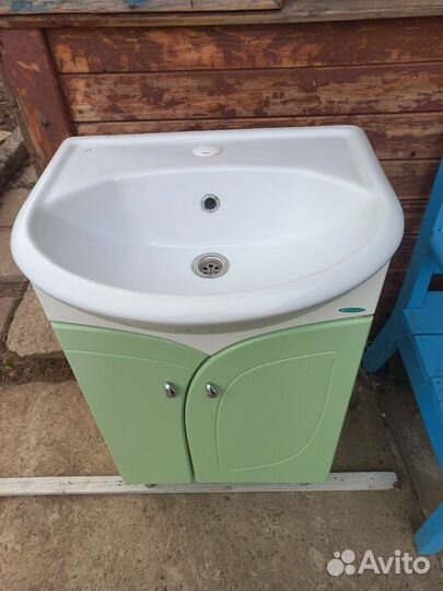 Тумба для ванной бу