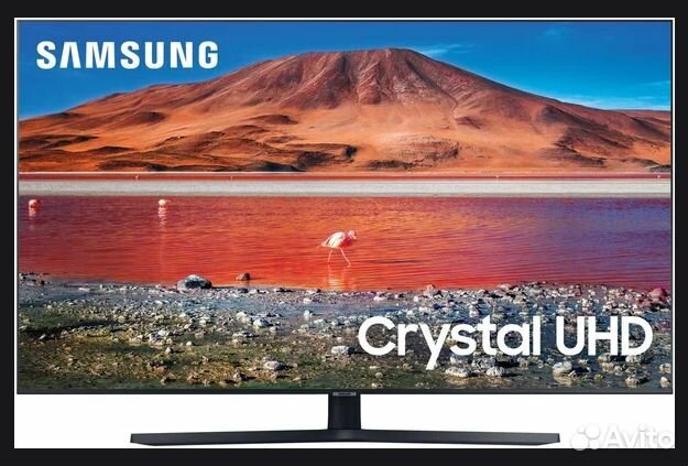 Телевизор Samsung UE43AU7500U
