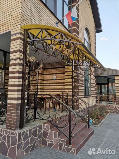 Ковка Сварка Металлоконструкции