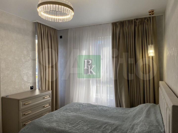 3-к. квартира, 79,1 м², 1/16 эт.