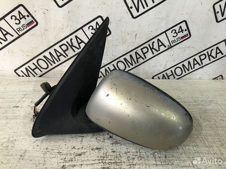Зеркало левое электро Nissan Almera N16