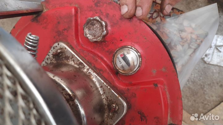 Керосиновый обогреватель