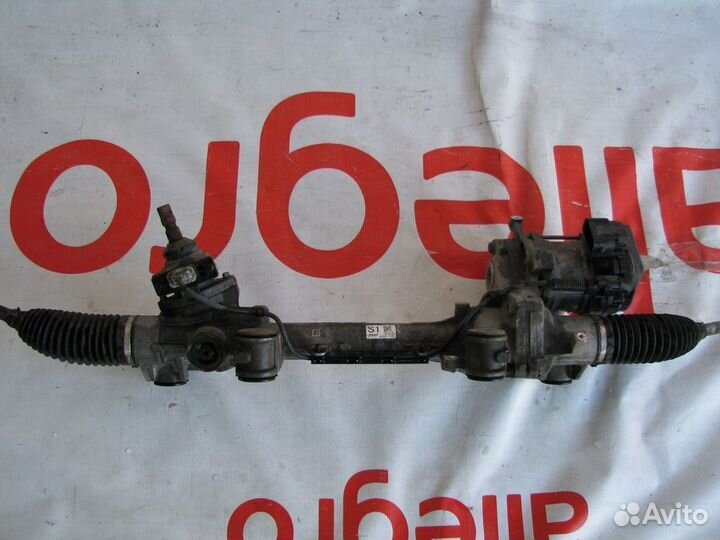 Toyota RAV4 рейка рулевая 2018+