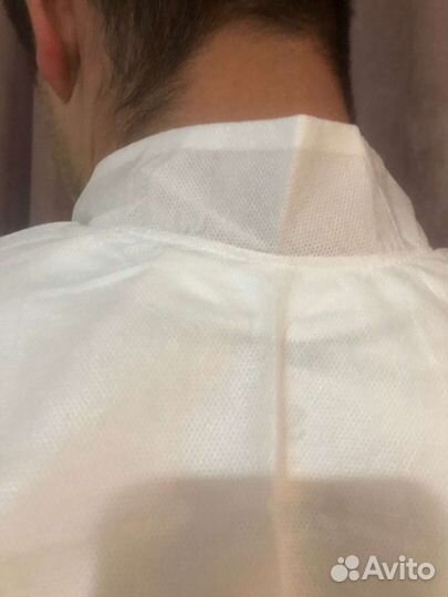 Медицинский халат хирургический одноразовый