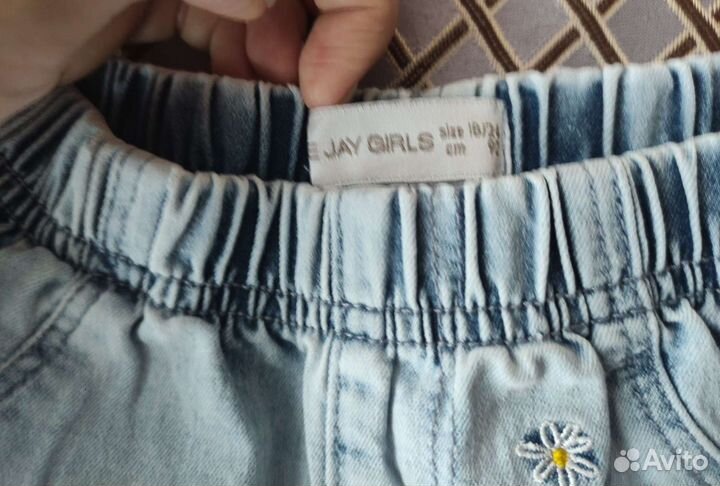 Шорты для девочки