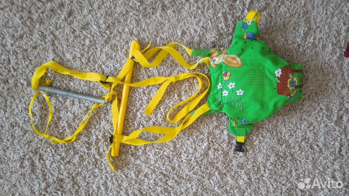 Детские качели прыгунки