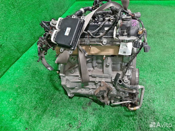 Двигатель в сборе двс mazda axela bkep LF-VE 2008