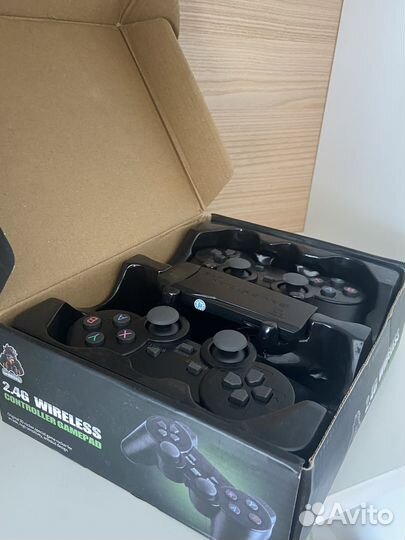 Приставка 2.4G wireless controller gamepad