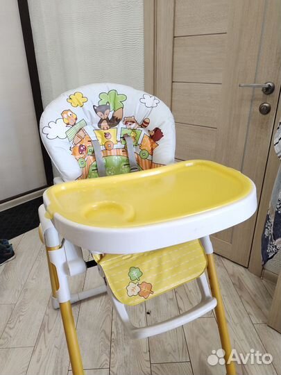 Стул для кормления prima papa zero 3