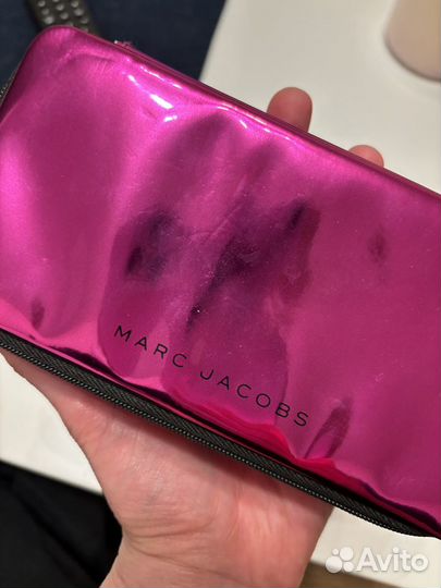 Клатч Marc Jacobs кожа