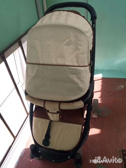 Прогулочная коляска бу