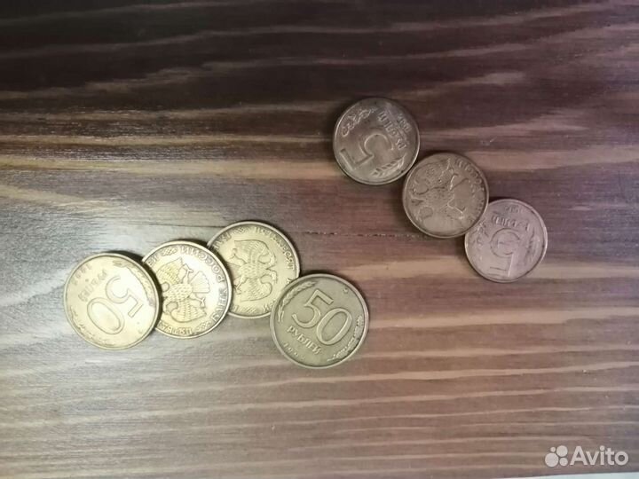Монеты
