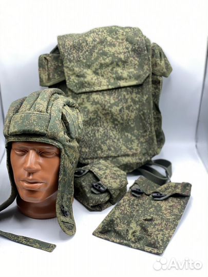 Рюкзак десантника рд 54 цифра