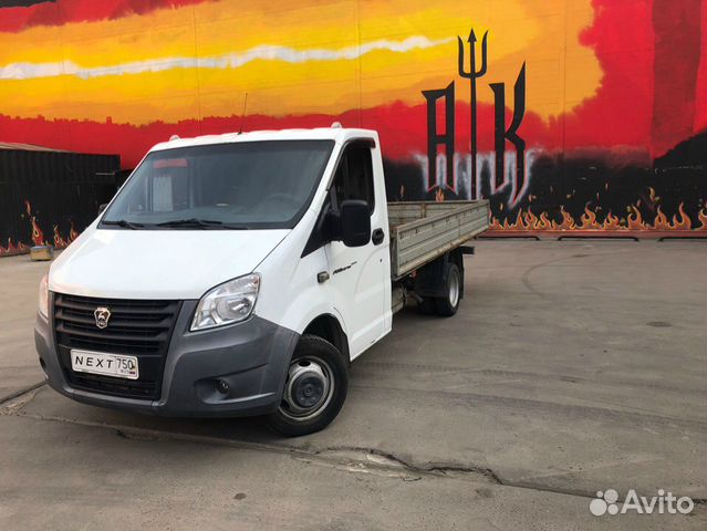 Бортовая Газель/Паркинг/Каблук/ндс в Москве | Услуги | Авито