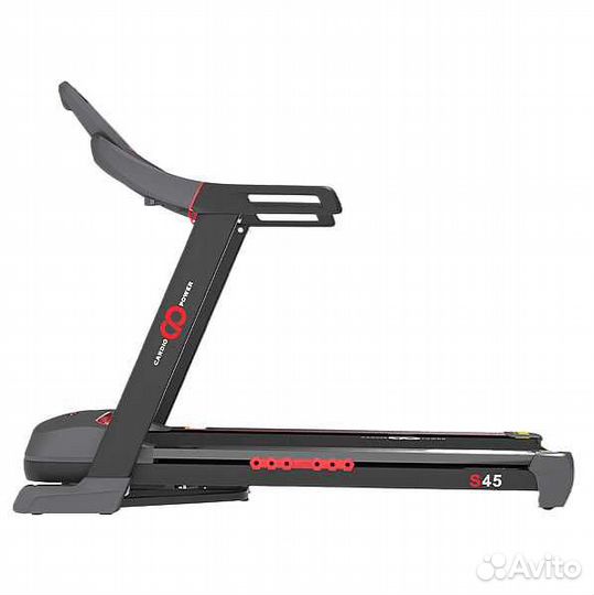 Беговая дорожка CardioPower S45 v.1.31