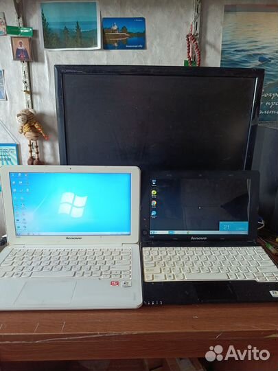 Нетбук Lenovo