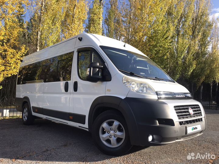FIAT Ducato 2.3 МТ, 2014, 289 540 км