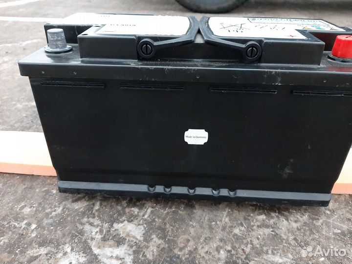 Аккумулятор бмв Varta 90а/ч