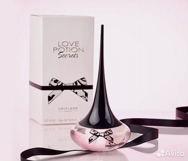 Oriflame парфюмерная вода Love Potion Secrets