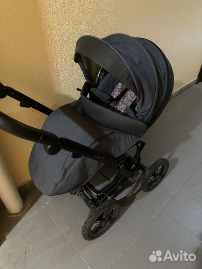 Коляска jedo 2в1