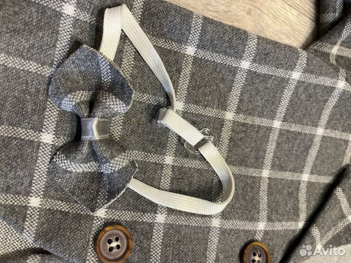 Шикарный костюм на джентельмена мальчика