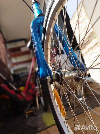 Детский велосипед Alpine Bike