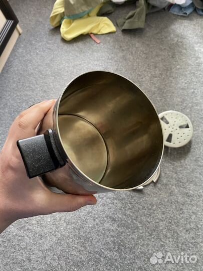 Эл. фритюрница- пароварка эфп 05/08Ф