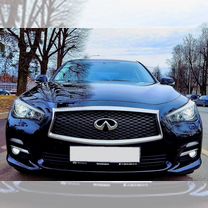 Infiniti Q50 2.0 AT, 2018, 91 000 км, с пробегом, цена 2 350 000 руб.