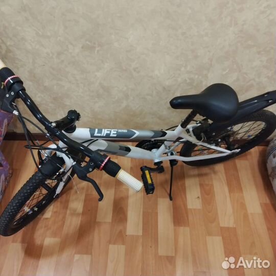 Велосипед бу