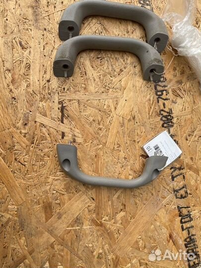 Ручка потолочная Chevrolet Lanos T100 A15SMS 2008