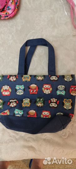 Детский рюкзак и сумочки новые