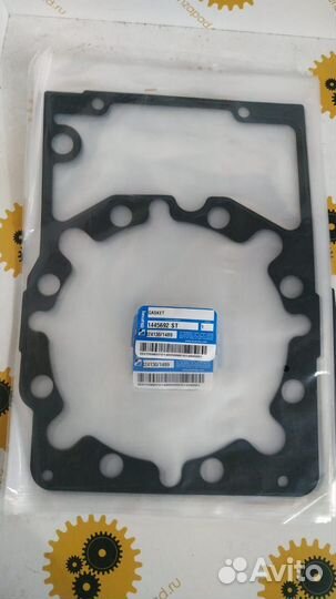 Прокладка плиты гбц 3516 1445692 Caterpillar