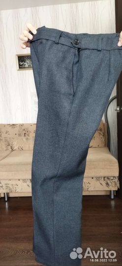 Школьный костюм для мальчика 128