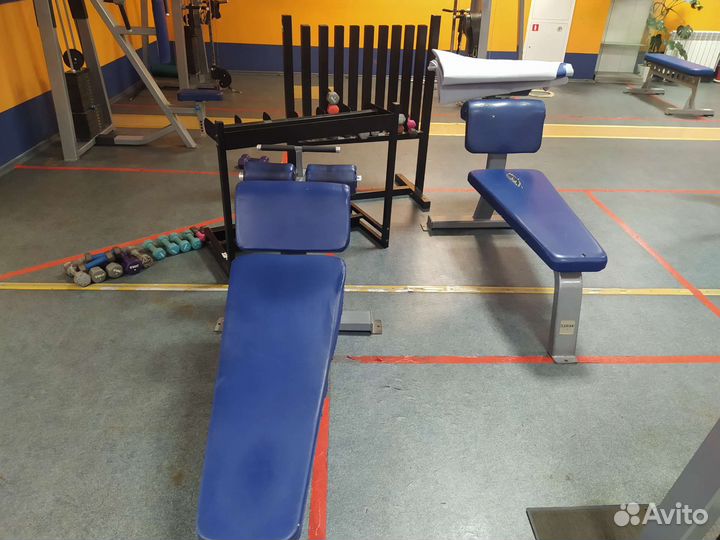 Тренажёры для фитнеса Precor