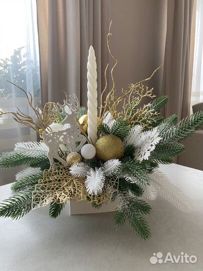 Новогодняя композиция