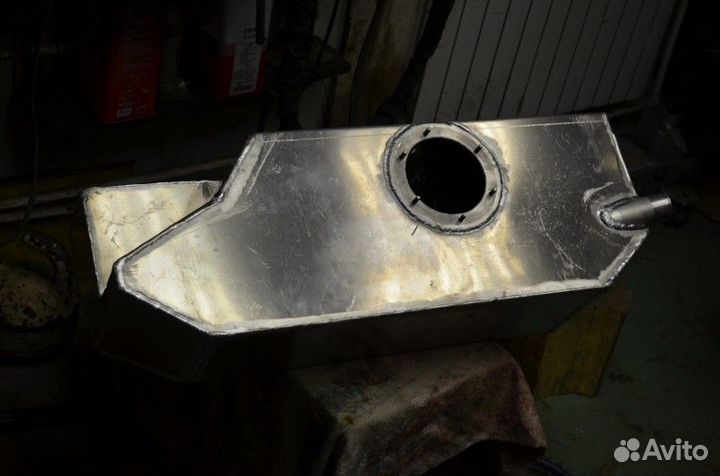 Сварка аргоном с выездом