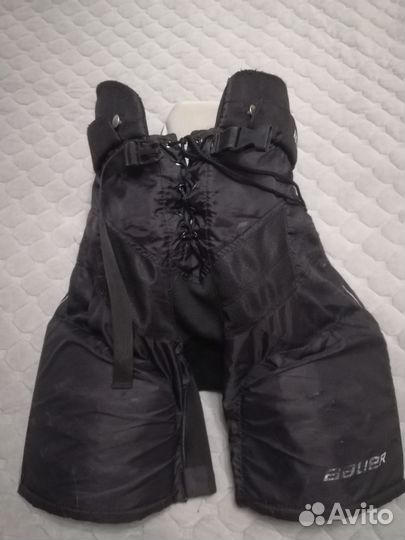 Хоккейные трусы bauer sr