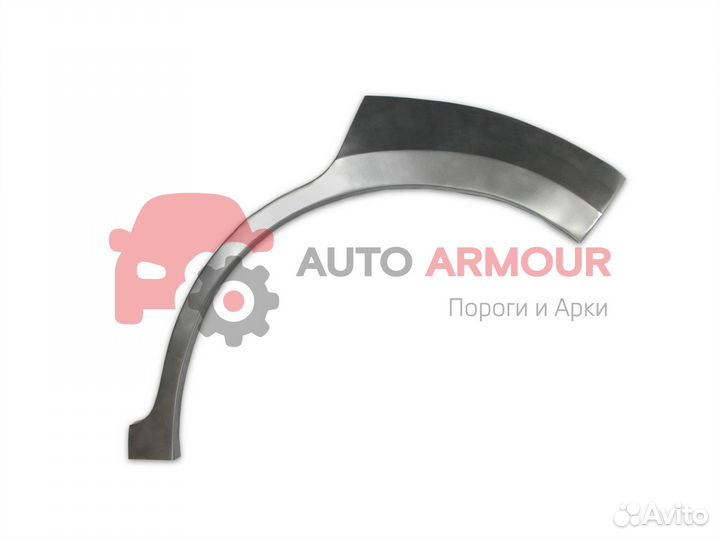 Ремвставка крыла Dodge Journeo и другие