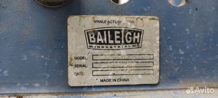 Трубогиб ручной