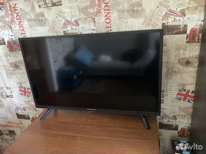 Телевизор Dexp 32