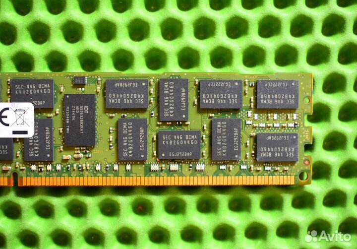 8GB DDR3 ECC samsung 1866