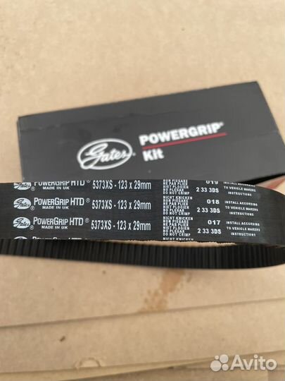 Ремень грм Гейтс лансер 9