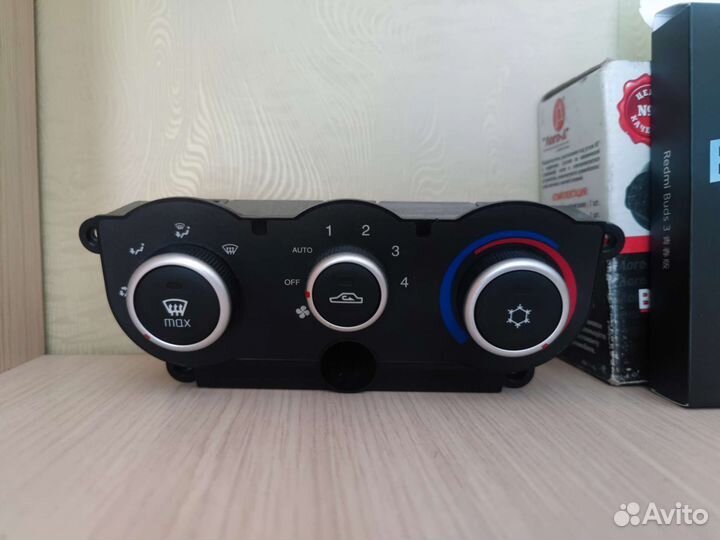 Блок климата калина 2/гранта/datsun