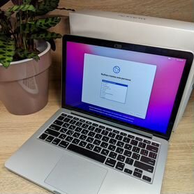 Apple Macbook pro A1502 128gb