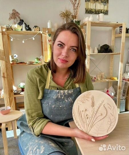 Гончарная студия Студия керамики Мастер-классы