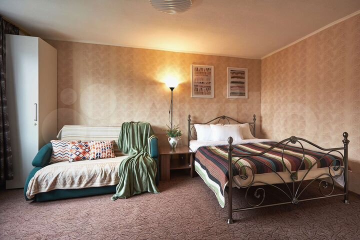 1-к. квартира, 30,2 м², 4/5 эт.